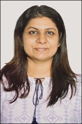 Mrs. KOMAL  KALAWAPUDI Image